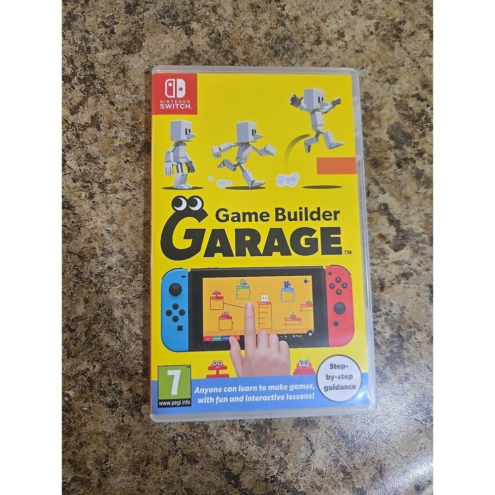 Game Builder Garage - Nintendo Switch
